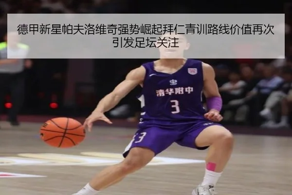 德甲新星帕夫洛维奇强势崛起拜仁青训路线价值再次引发足坛关注